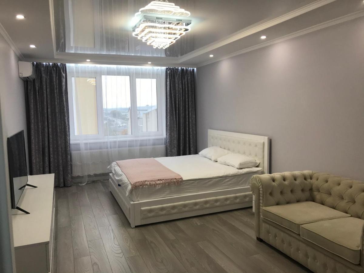 Апартаменты Затишна квартира Тернополь Экстерьер фото