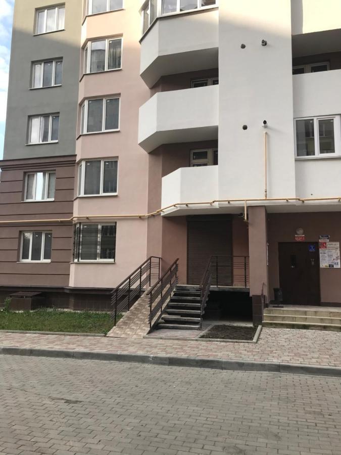 Апартаменты Затишна квартира Тернополь Экстерьер фото